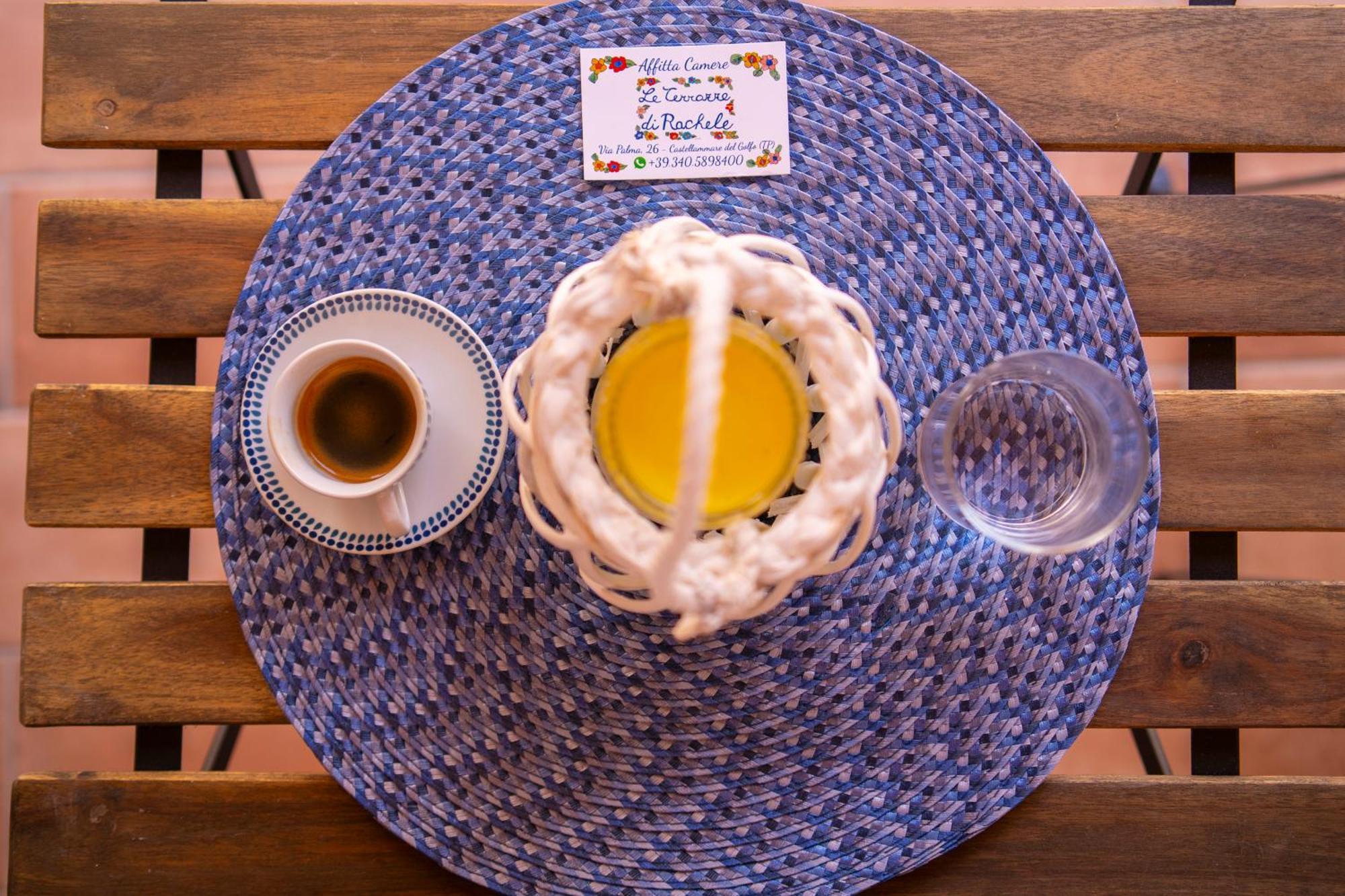 شقة La Terrazza Di Rachele كاستيلاّماري ديل غو المظهر الخارجي الصورة
