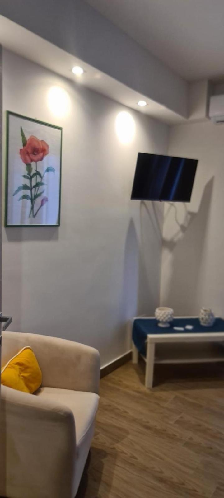 شقة La Terrazza Di Rachele كاستيلاّماري ديل غو المظهر الخارجي الصورة